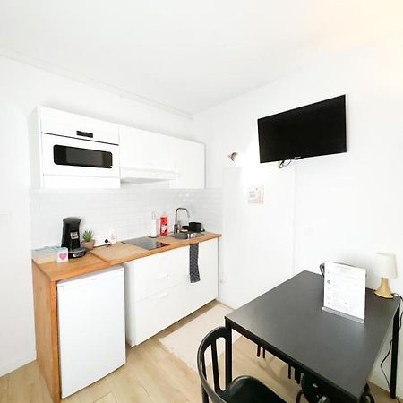 Balisier Studio Avenue De Lodeve 몽펠리에 외부 사진