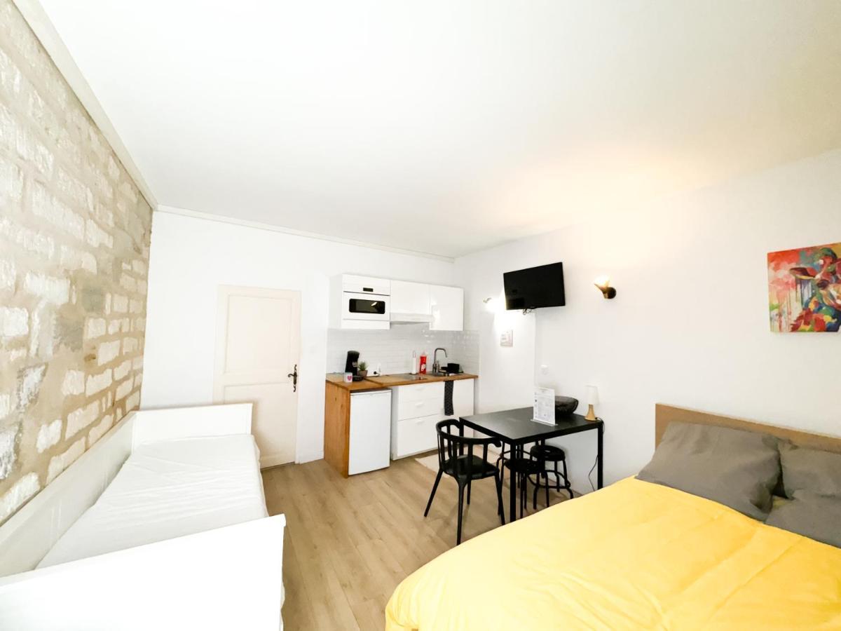 Balisier Studio Avenue De Lodeve 몽펠리에 외부 사진