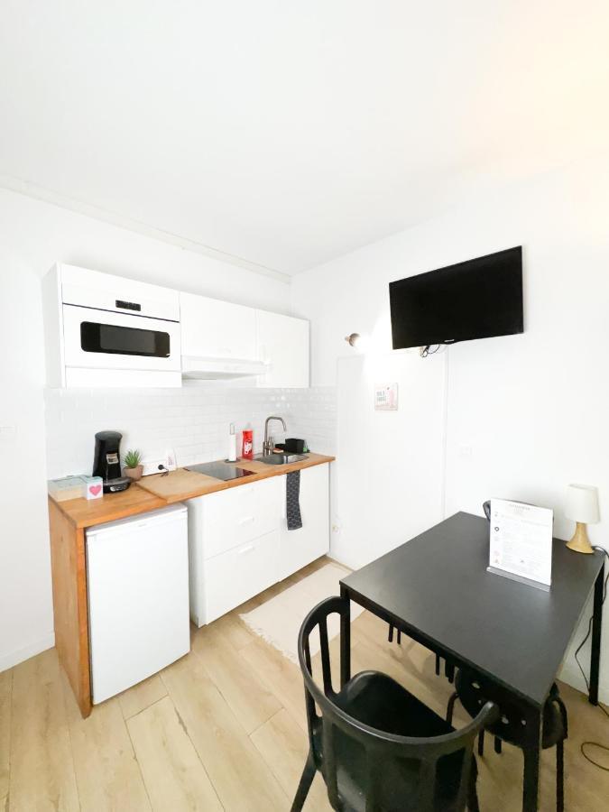 Balisier Studio Avenue De Lodeve 몽펠리에 외부 사진